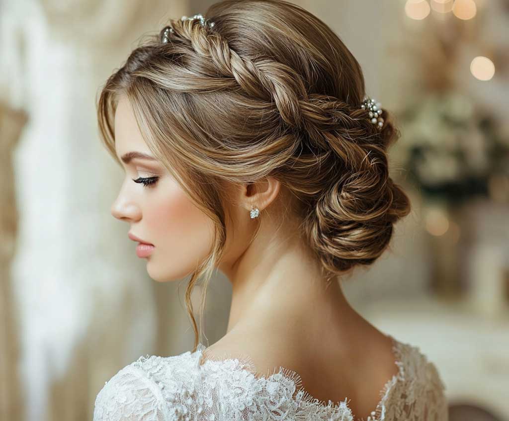 Bridal Party Makeovers at Blowtox