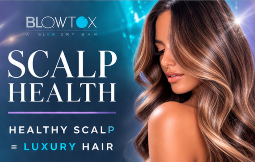 The Secret to Gorgeous Hair Starts at the Root: Why You Need a Summer Scalp Detox