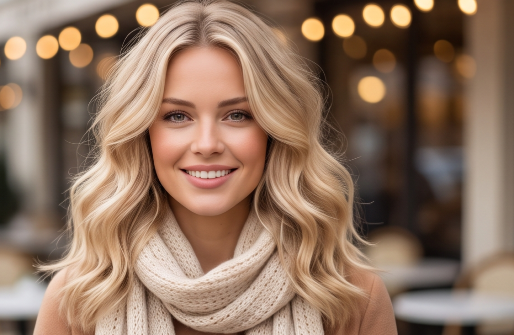 Maple Cream” Vanilla Blonde