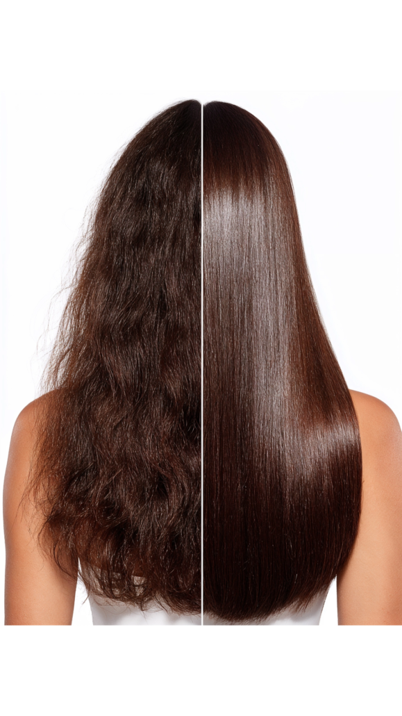 Keratin smoothing Palm Beach Gardens