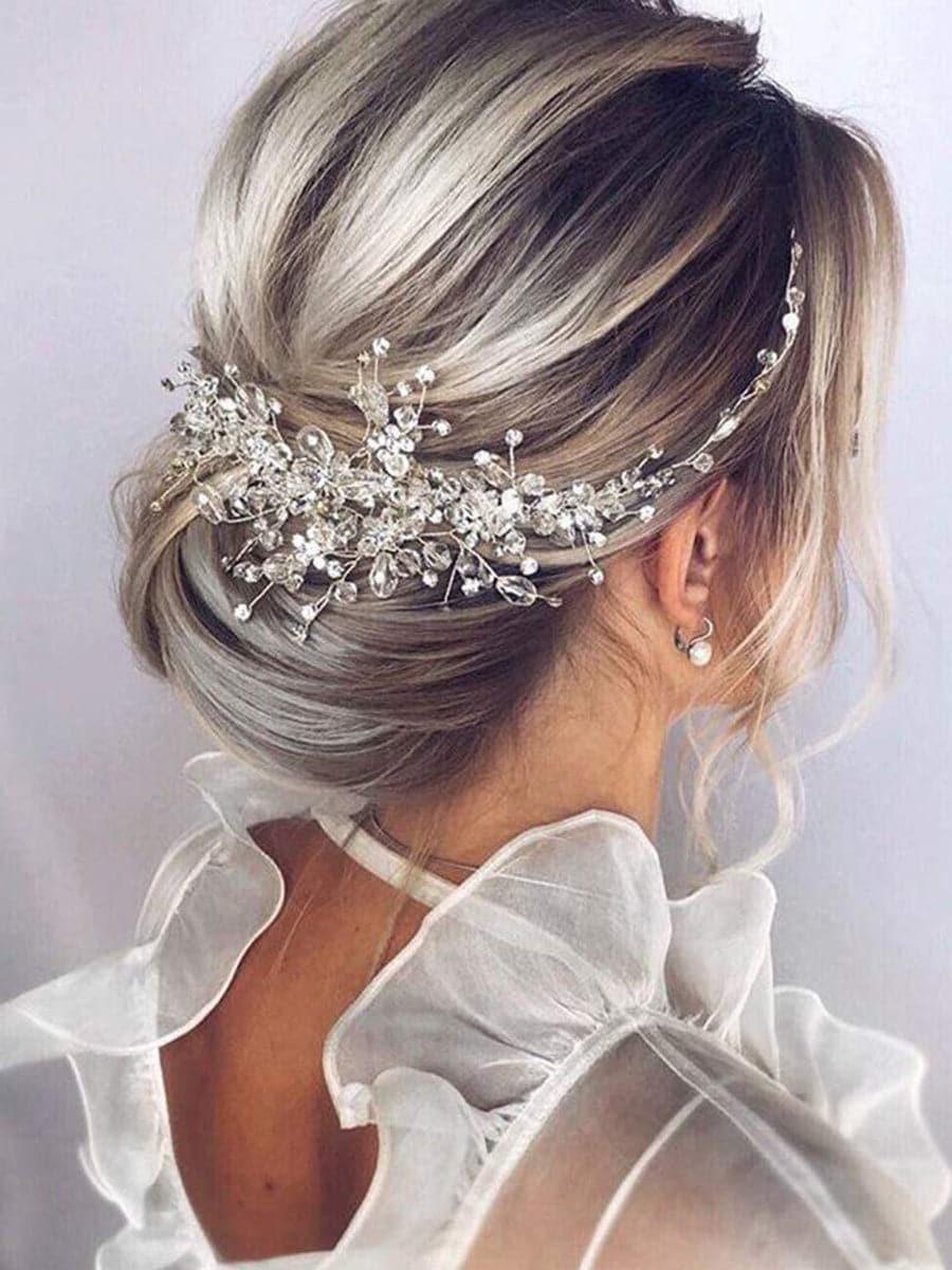 Bridal hair Blowtox Palm Beach Gardens
